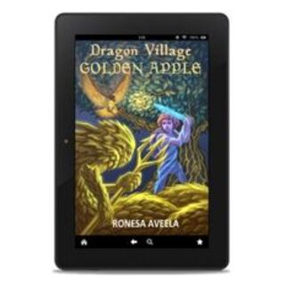 Dragon Village 4 - Golden Apple EBOOK