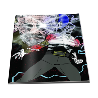 Powers Fearful & Divine #4 - Variant