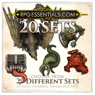 [Pledge Tier] 20 SETS of Your Choice