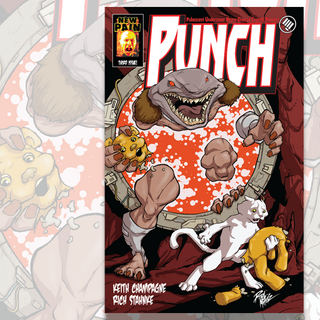 PUNCH #3 (Rich Miller cover)
