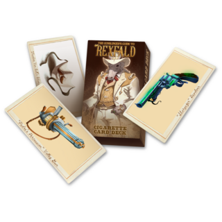 Cigarette Card Deck (Prints)