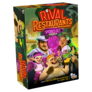 Rival Restaurants: SPORKS Out Expansion