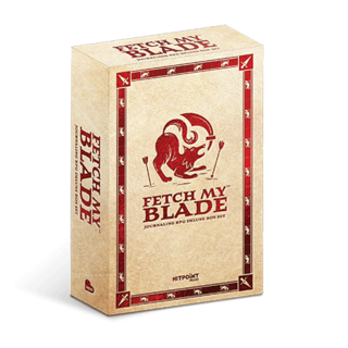 Fetch my Blade Deluxe Box Set