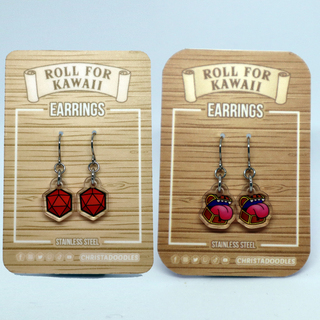 Small Earrings