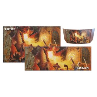 Pathfinder Magnetic Cover