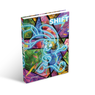 BOOK: SHIFT Deluxe Edition Hardcover