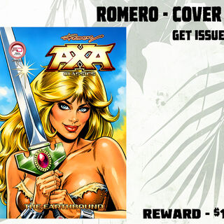 AXA #7 - Cover A