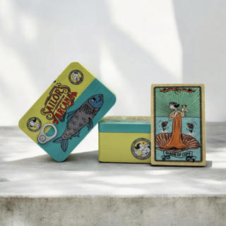 Sailor's Arcana Mini Tarot Deck