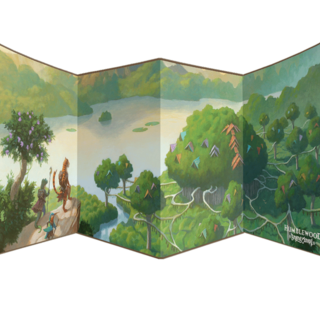 ACC: Humblewood: Beyond the Canopy GM Screen