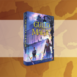 Guild of Magic (paperback)