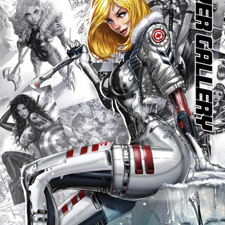 Cover Gallery Artbook (digital download)