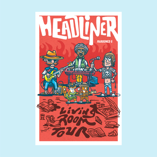 Tour Poster