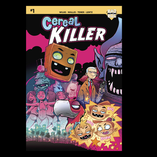 CK #1 (MAIN COVER)