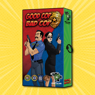 Good Cop Bad Cop - 4th Edition
