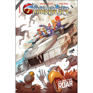 New Thundercats TPB Vol. 2