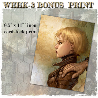 CG Week-3 Print