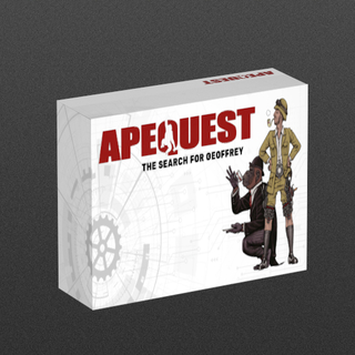 ApeQuest - The game
