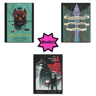 All the Games - Campaign Pledge Tier