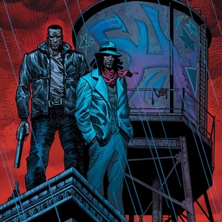 Watson And Holmes V1 -A Study In Black