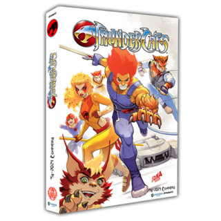 Thundercats RPG Rulebook DIGITAL PDF