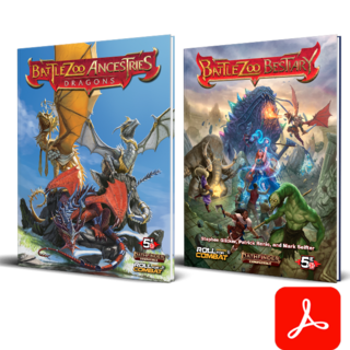 Battlezoo Ancestries: Dragons PDF