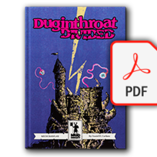 Duginthroat Divided (PDF)