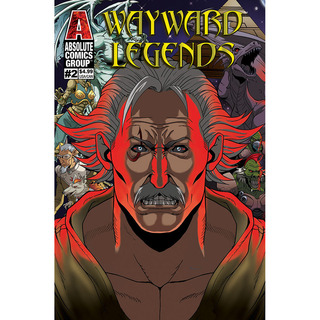 Wayward Legends #2B (WL02B)