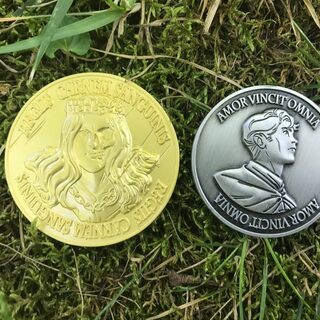 Both SWZA Coins