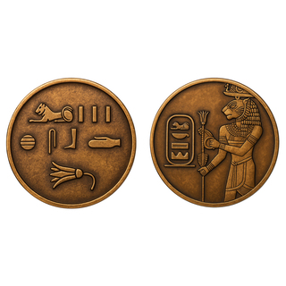 Acolyte's Copper Coin