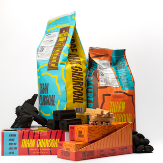 Thaan Charcoal Sampler