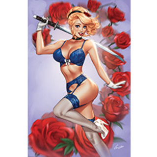 LE100 Collectible Comic (Elias)