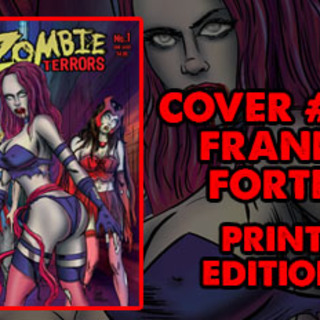 Zombie Terrors:Undead Spec. #1A Forte