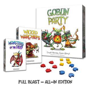 Full Blast - All-in Edition