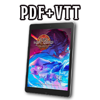 PDF/VTT - Dead Saint Record