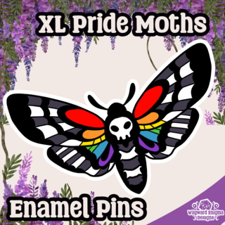 Pride Moth