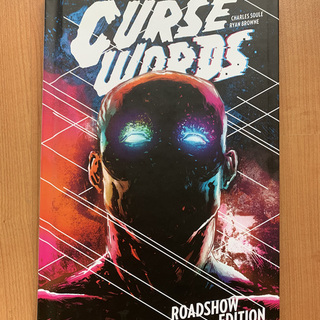 Curse Words Tour Edition Hardcover