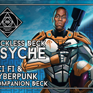Companion Deck: Sci Fi & Cyberpunk