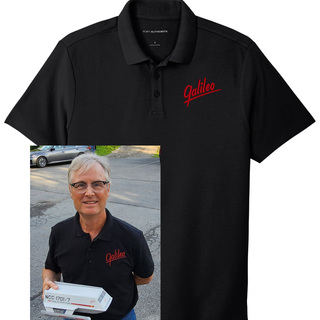 Galileo - Staff Shirt