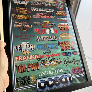 Ocean Poster #1