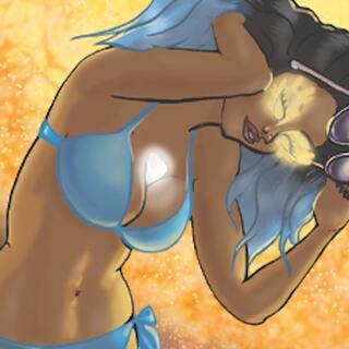 Daybreak #3 (cover B)