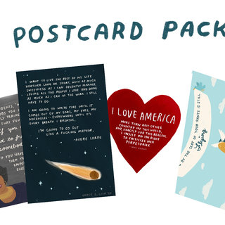 Postcard pack