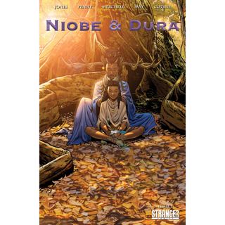 NIOBE & DURA #1 SHELDON MITCHELL TRADE VARIANT