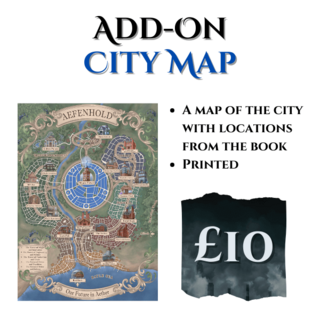 City Map Print