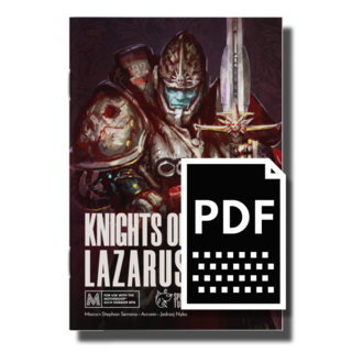 PDF Knights of Lazarus