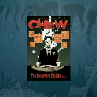 CHEW HC Vol. 1 (Omnivore Edition)