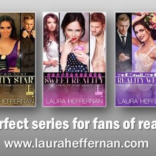 SIGNED Reality Star Paperbacks