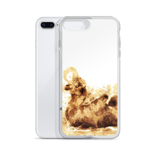 Camel IPhone Case 6 / 6S / 6 Plus / 6S Plus - 7 / 7 Plus -  8/ 8 Plus/ X