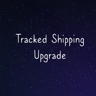 Tracked Shipping (international only)