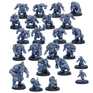 Two Team Bundle - Orcs and Norse