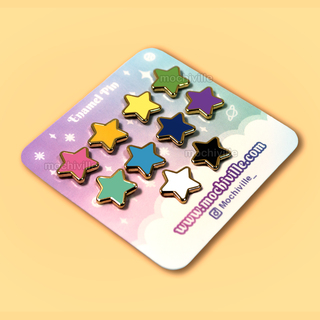 Mini Star Pin